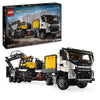 LEGO Technic Volvo FMX LKW & EC230 Electric Bagger 42175, Baufahrzeug-Spielset für Kinder ab 10 J