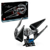 LEGO Star Wars TIE-Abfangjäger 75382, UCS-Bauset für Erwachsene, Sammlermodell & Geschenk für Fans