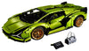 LEGO Technic Lamborghini Sián FKP 37 42115, Modellauto-Bausatz für Erwachsene, Sammlerstück & Deko