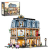 Lumibricks Brick-Kunst-Galerie L9085, 3400 Teile, Modularhaus mit Kunstklassikern & 3D-Malerei, Klemmbausteine für Erwachsene ab 16
