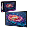 LEGO Art Die Milchstraßen-Galaxie 31212, Wanddeko & Bauset für Erwachsene, Sonnensystem & Sternbilder, Geschenk für Astronomie-Fans